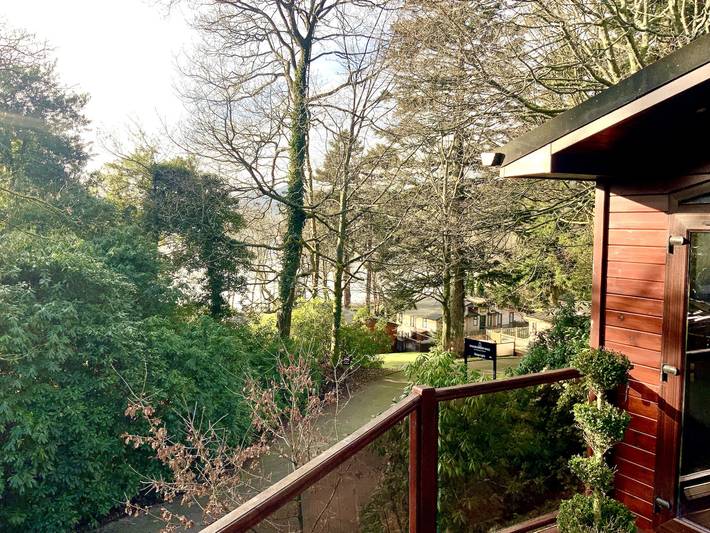 Holiday rental for 4 people, with garden, with pets in Bowness-on-Windermere
