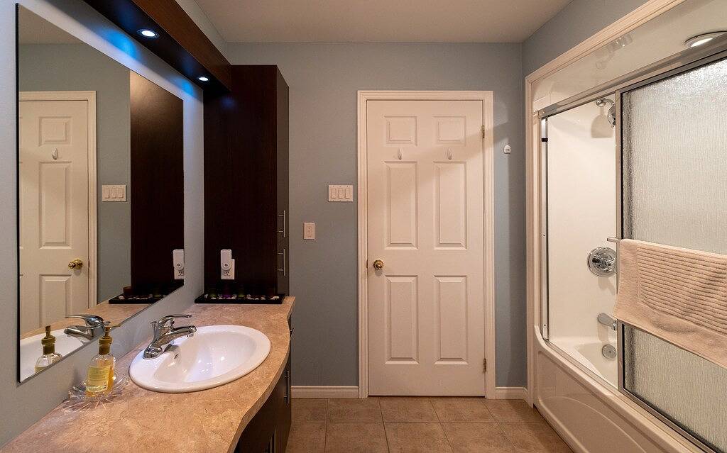 Ganze Wohnung, Fjord du Saguenay, Mont Édouard, Eigentumswohnung Chez le beau Thom in Mont Édouard