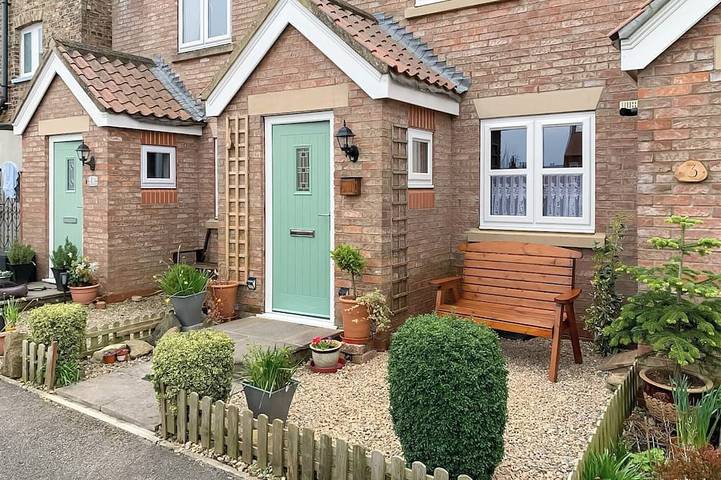 Cottage for 4 people, with garden in Thirsk
