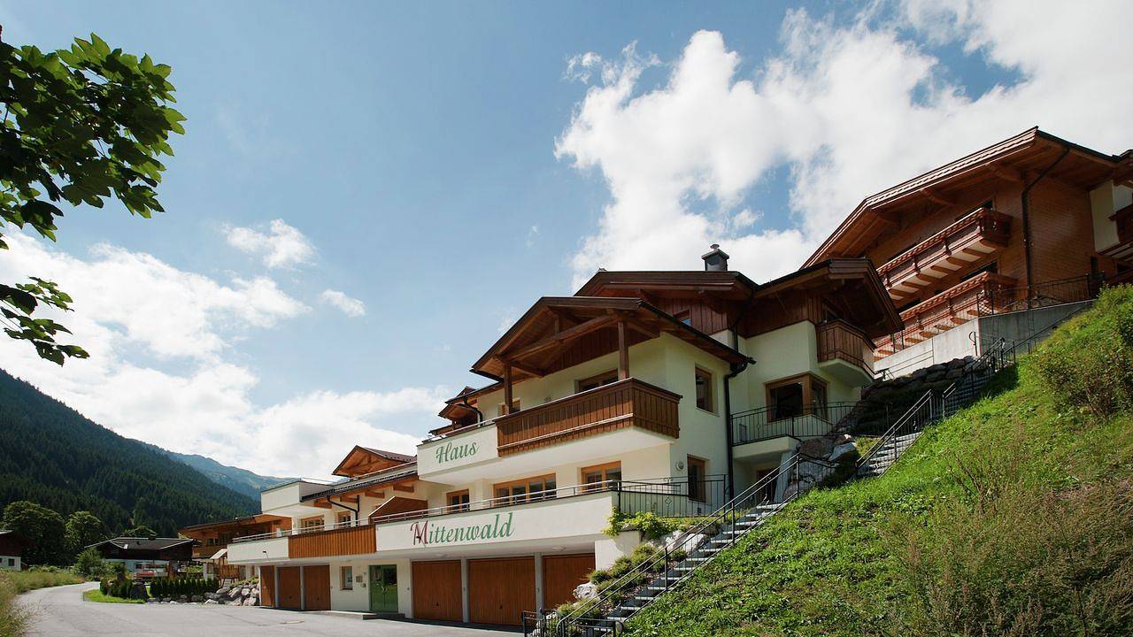 Ferienhaus für 8 Personen (100 m²) in Saalbach Hinterglemm in Hinterglemm, Saalbach-Hinterglemm