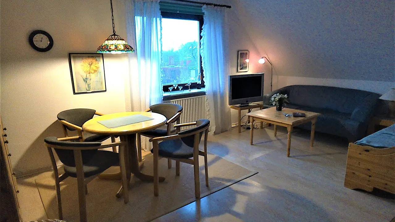Ganze Ferienwohnung, Ferienwohnung für 3 Personen (32 m²) in Dagebüll in Dagebüll, Nordfriesland