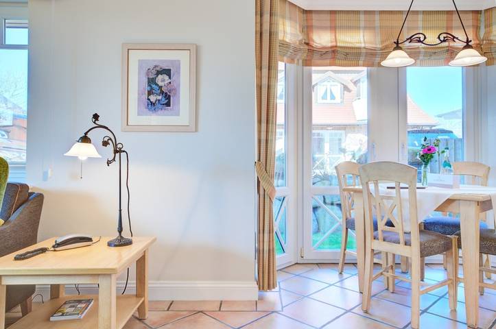 Ganze Ferienwohnung, Moosbeere, App. 21 in Westerland, Sylt (Gemeinde)