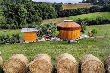 Chambre D’hôte pour 2 Personnes dans Sénac, Hautes-Pyrénées, Photo 4