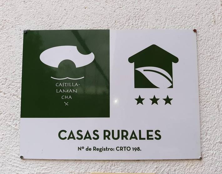 Chalet para 8 personas, con jardín, Se admiten mascotas en Provincia de Toledo - 4
