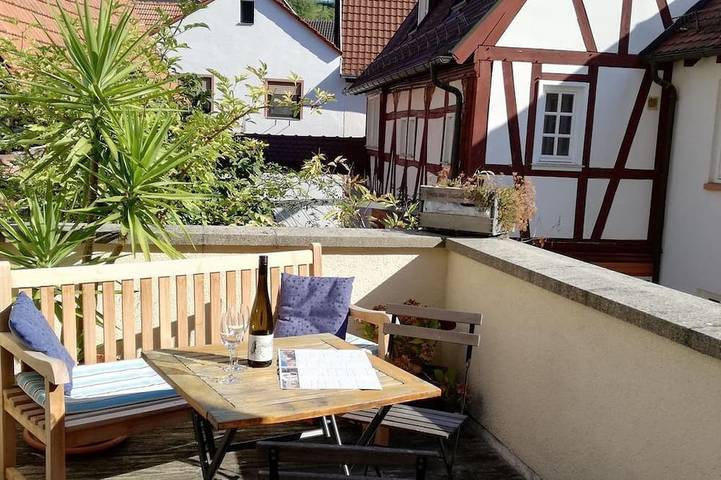 Ferienwohnung für 2 Personen in Leinsweiler - 3