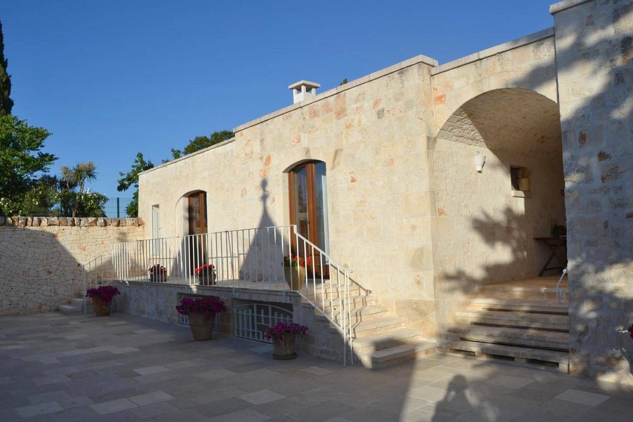 Deluxe Room in Ostuni, Salento
