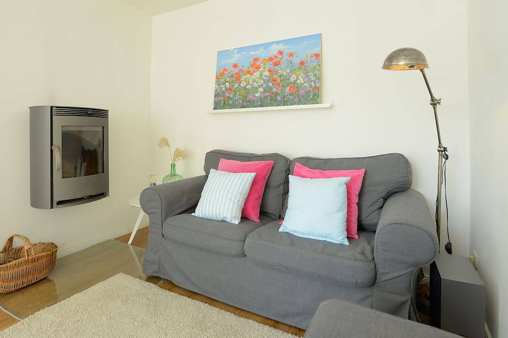 Ferienbungalow Buhne mit Kamin in Boltenhagen in Boltenhagen, Nordwestmecklenburg (Wismar und Umgebung)