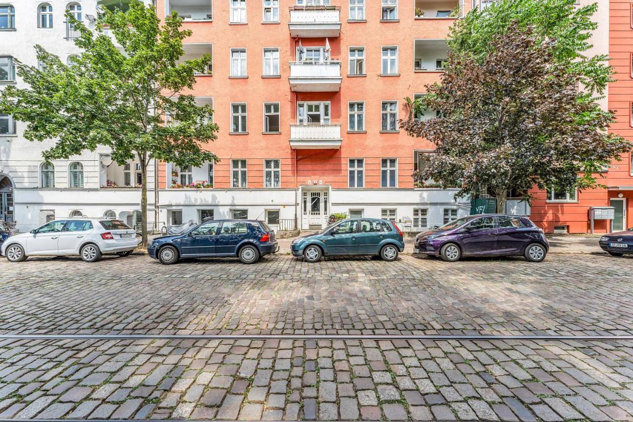 Ganze Wohnung, 2 Zimmer Apartments,4 Betten,zentral am Sbahnhof Köpenick,vollmöbliert in Treptow - Köpenick, Berlin