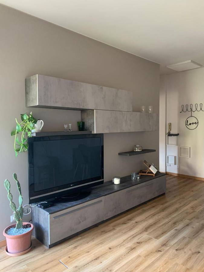 Gîte pour 4 personnes, avec balcon à Varèse - 3