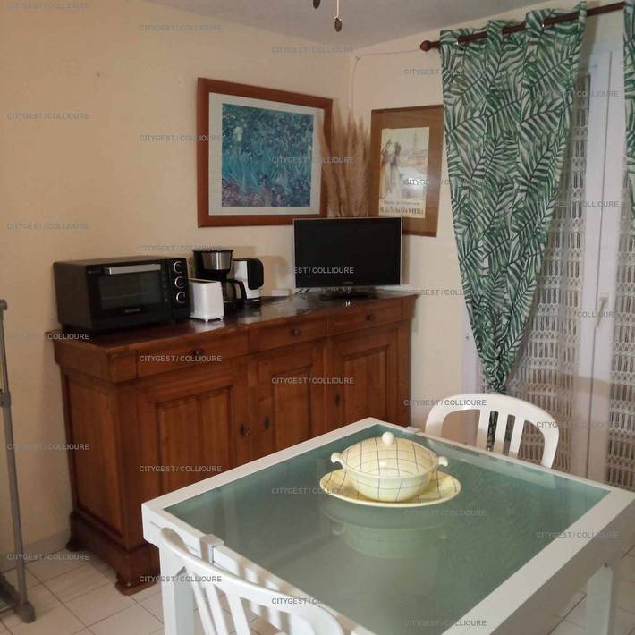 Ferienwohnung für 2 Personen, mit Terrasse in Languedoc-Roussillon - 3