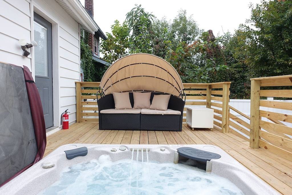 ⭐️Best Xl Home to visit Nyc-✈️Ewr Airport-Parking in Hillside, Union County