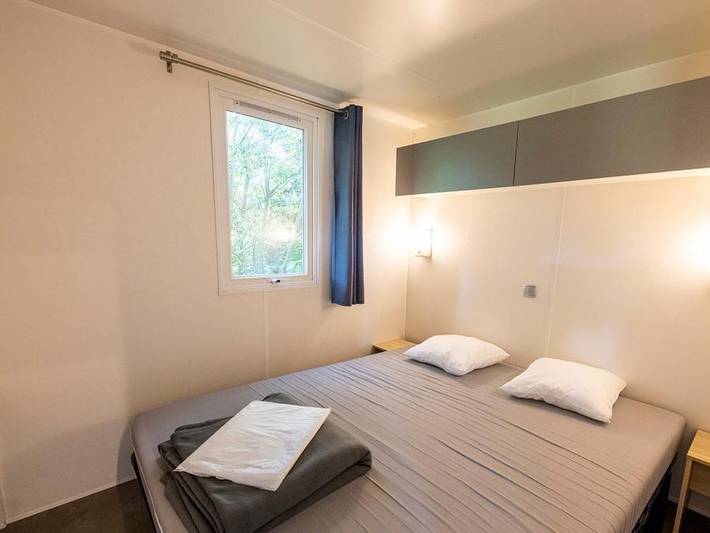 Camping pour 6 personnes, avec bassin pour enfant, animaux acceptés en Indre-et-Loire - 4