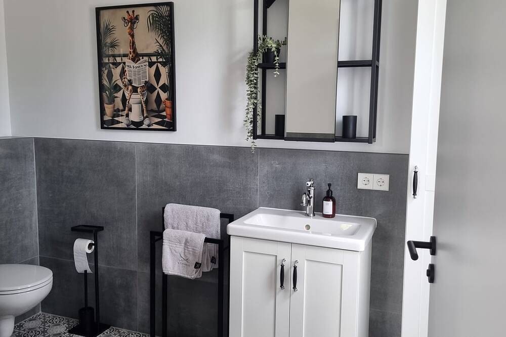 Ganze Wohnung, 1-Zimmer-Loft Casa Frida in Walldürn, Neckar-Odenwald-Kreis