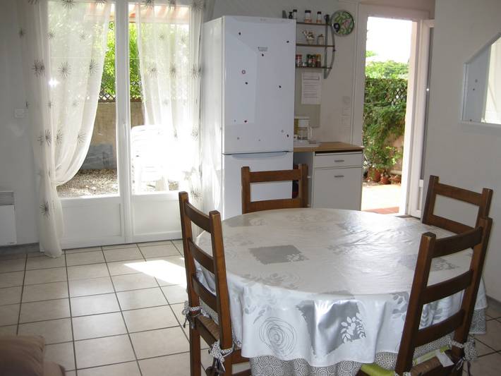 Villa pour 6 personnes, avec terrasse et piscine à Saint-Cyprien - 3
