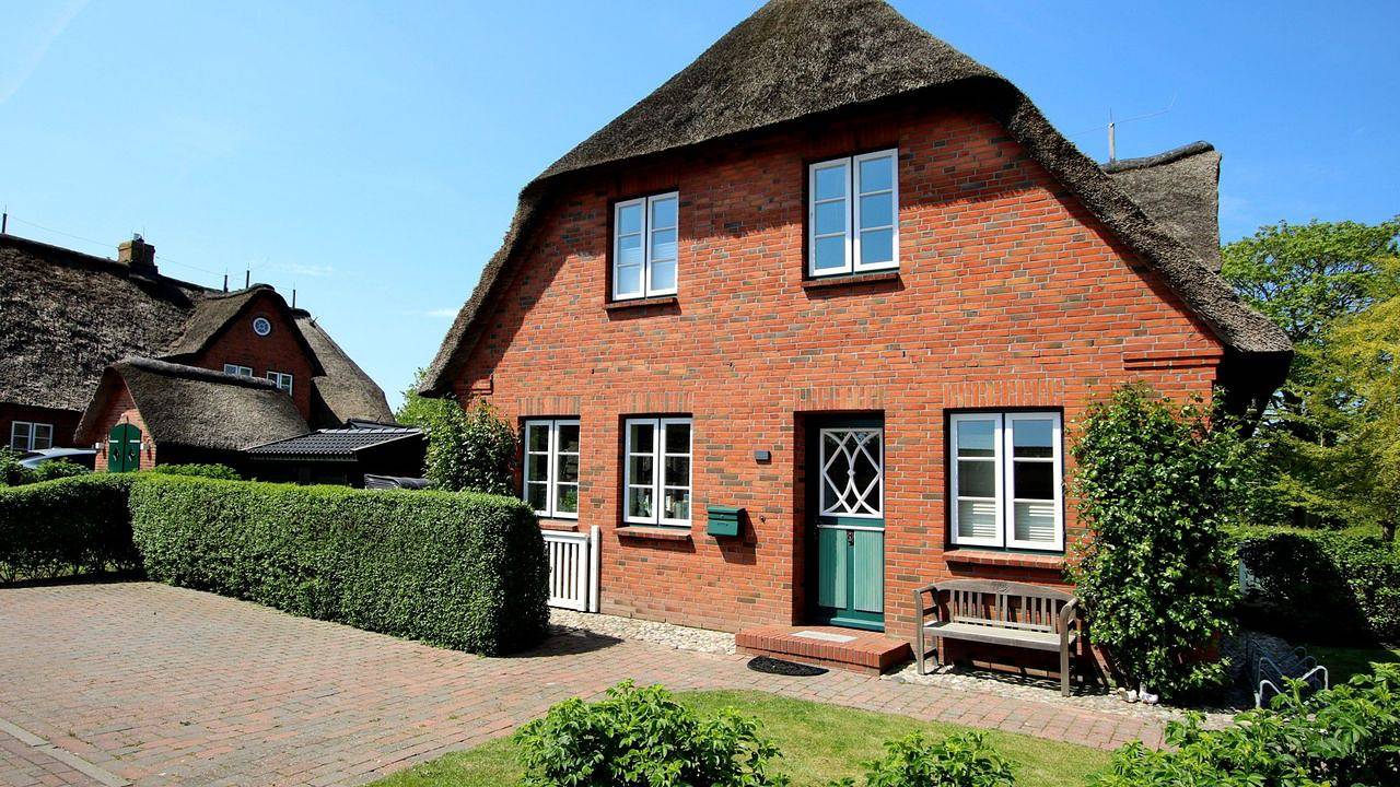 Ferienhaus für 4 Personen (83 m²) in Wrixum in Wrixum, Föhr