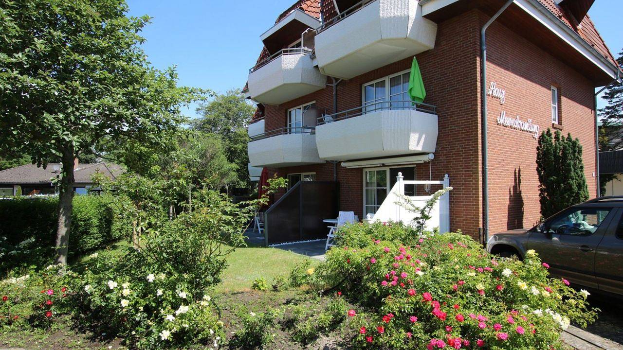 Appartement de vacances entier, Ferienwohnung für 3 Personen (45 m²) in Wyk auf Föhr in Wyk auf Föhr (Ville), Wyk auf Föhr