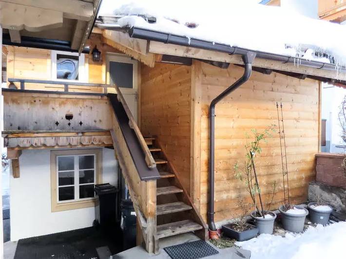 Chalet for 2 people, with garden in Mayrhofen