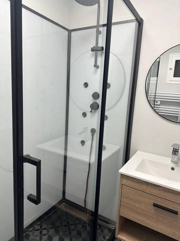 Gîte pour 8 personnes, avec terrasse à Saint-Yrieix-sur-Charente