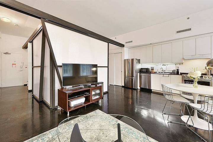 Loft for 2 people, with terrace in New Orleans