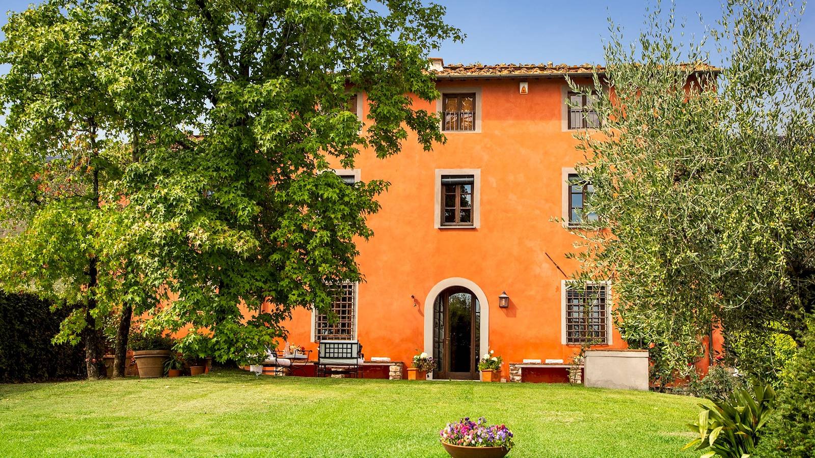 Ferienanlage für 8 Personen in Lucca, Lucca Provinz