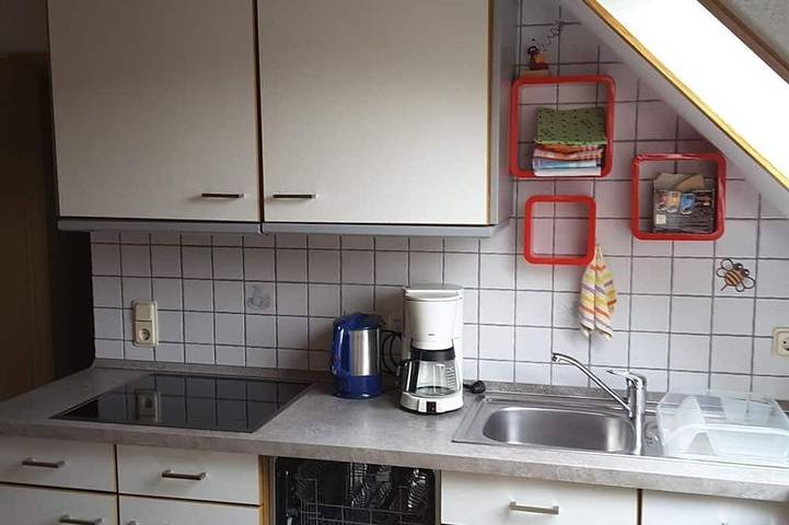 Ferienwohnung für 4 Personen, mit Garten - 1