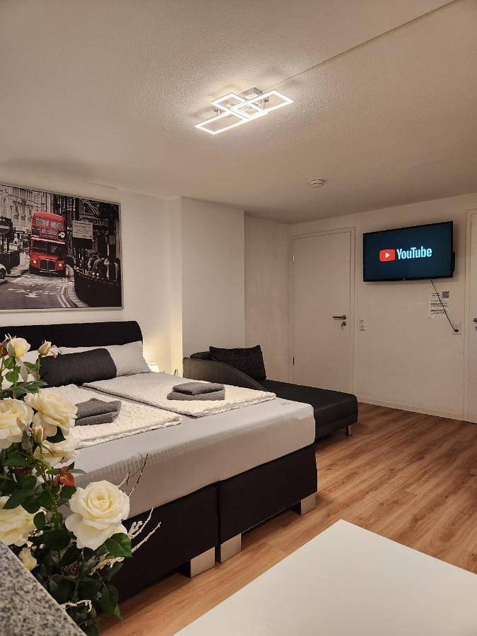 Vakantieappartement voor 3 personen - 1