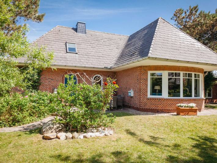 Ferienhaus für 6 Personen, mit Garten - 1