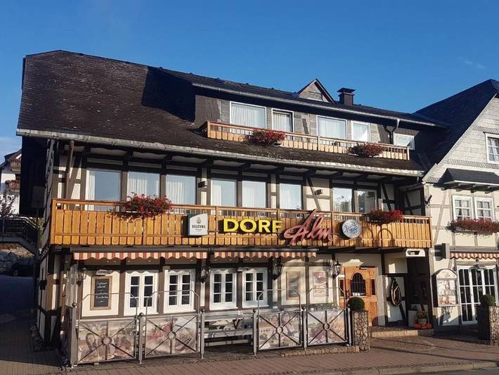 Hotel für 2 Personen, mit Pool und Sauna