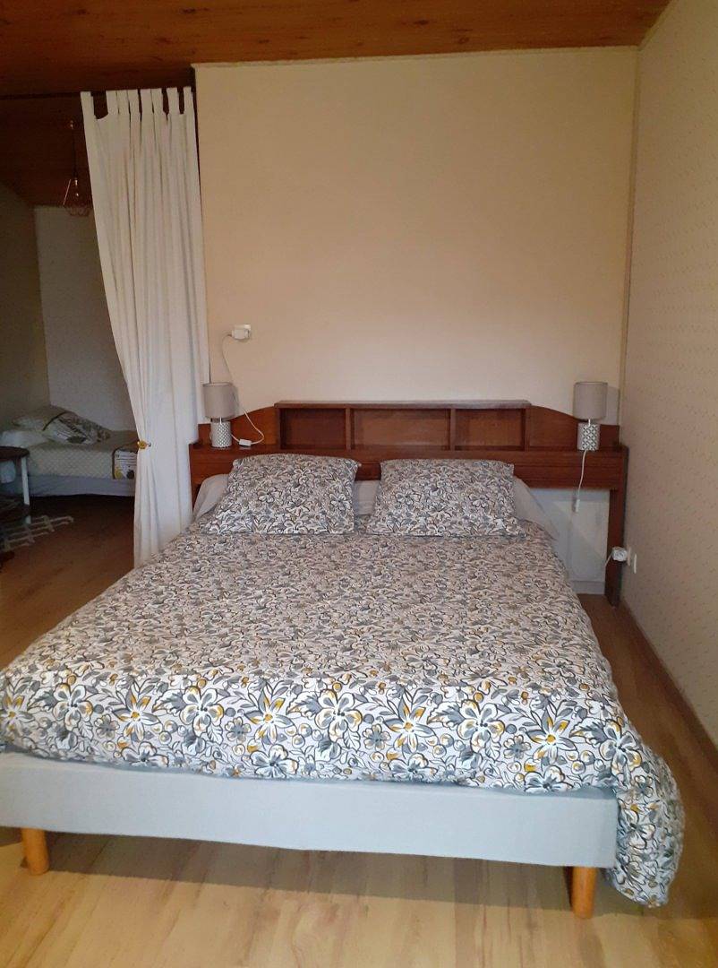 Chambre d'hôtes entre mer et campagne - Chambre in Saint-Michel-Chef-Chef, Côte de Jade