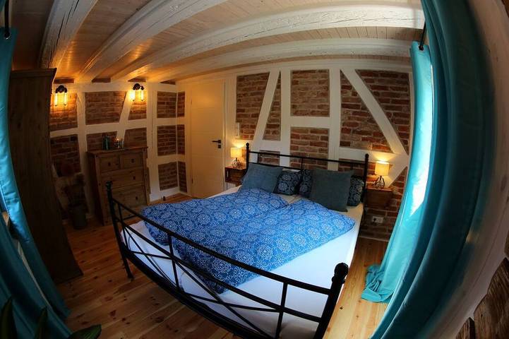 Bauernhof für 4 Personen, mit Garten in der Pfalz - 3