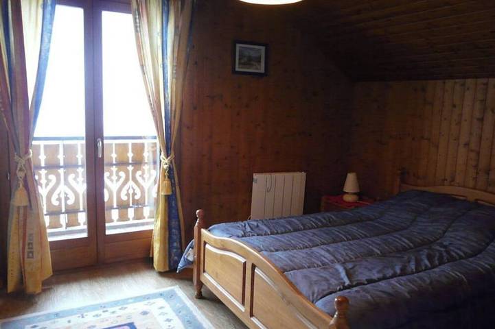 Chalet für 6 Personen in Châtel - 2