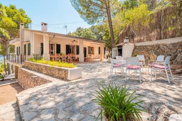 Villa in Mancor de la Vall, Mallorca Inselmitte für 6 