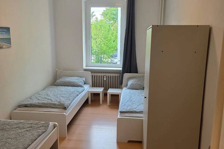 Chambre d’hôte pour 6 personnes à Cassel (Allemagne) - 2