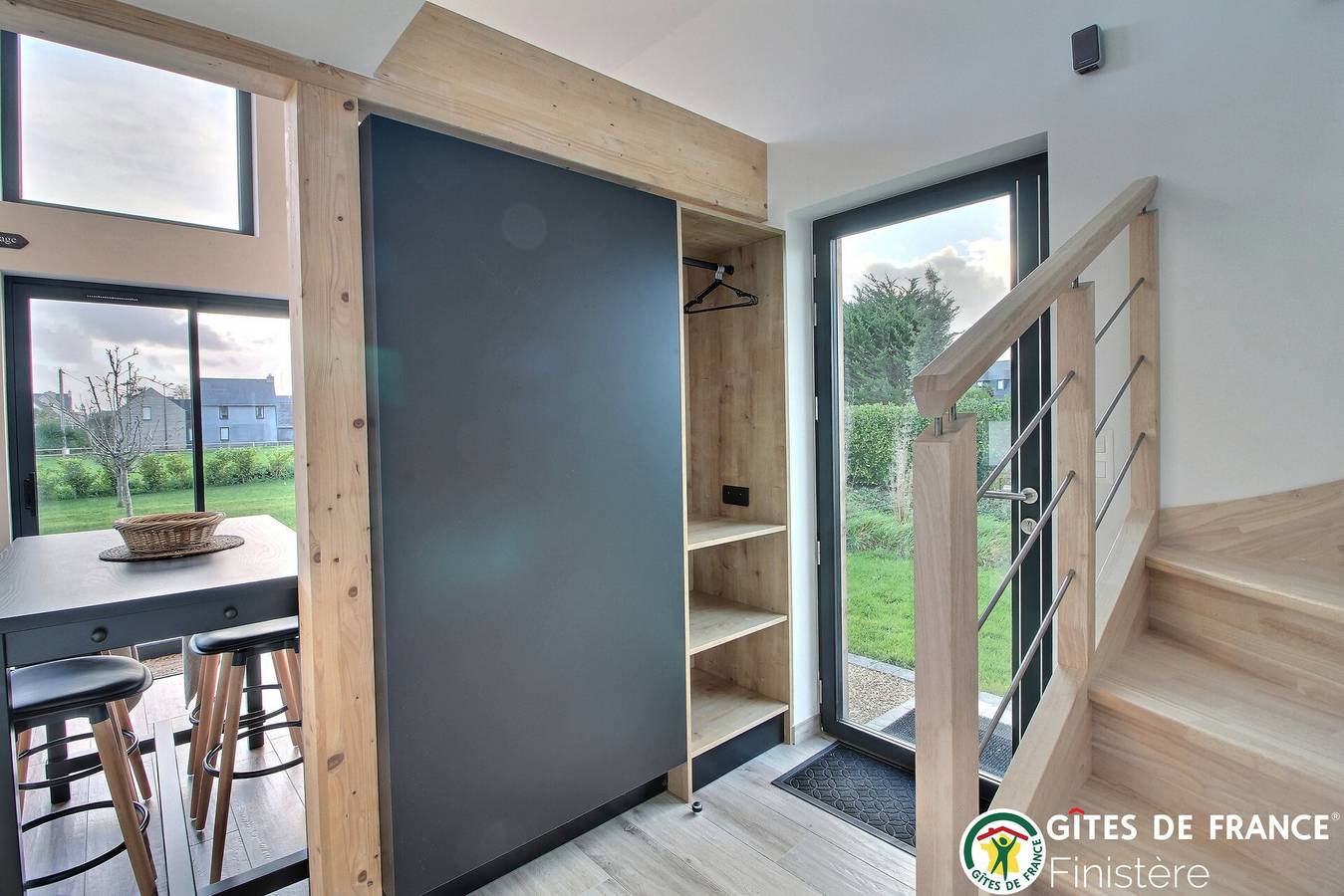 La Maison de Lili in Brignogan-Plage, Región de Brest