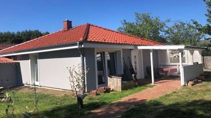 Ferienhaus für 4 Personen, mit Terrasse, mit Haustier in Bastorf