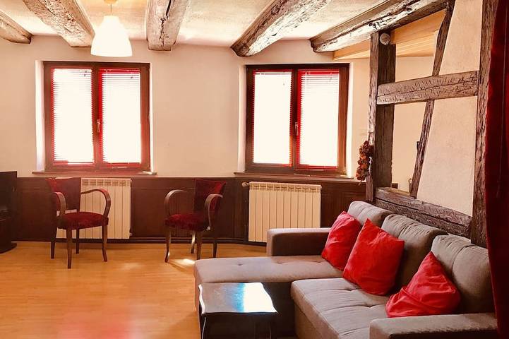 Location de vacances pour 4 personnes à Ammerschwihr