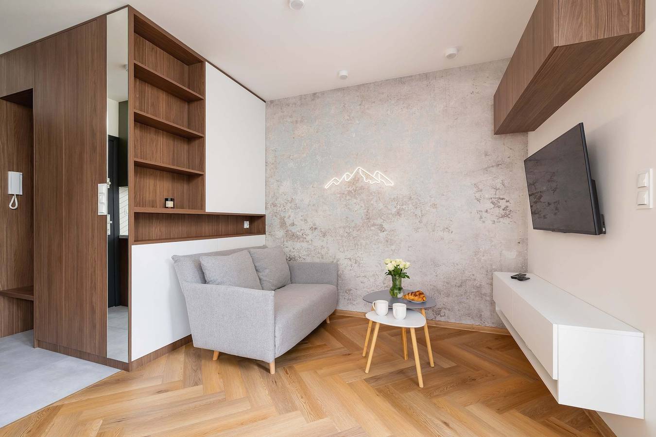 Apartament Wakacyjny dla 3 osoby w Bielsko-Biała, Śląsk