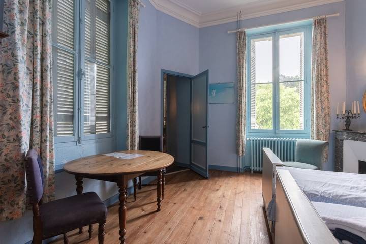 Location de vacances pour 2 personnes, avec jardin à Habas - 4