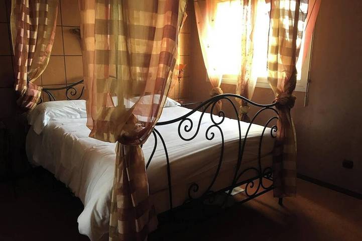 Location de vacances pour 8 personnes, avec jardin à Nalliers - 3