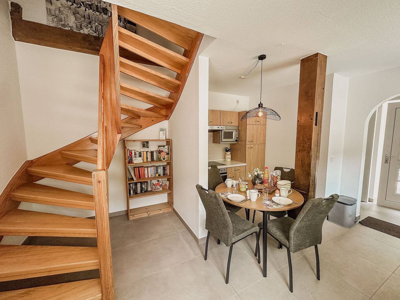 Ganze Ferienwohnung, Ferienwohnung Hoffblick **** - Ferienwohnung Hoffblick in Neuenkirchen (Lüneburger Heide), Landkreis Heidekreis