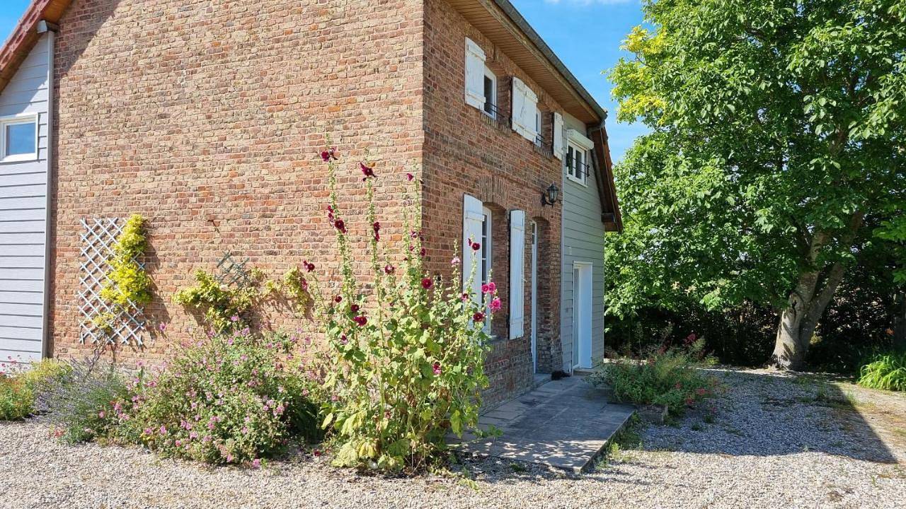 Charmant petit gîte au cœur de la Baie de Somme in Saigneville, Région d'Abbeville