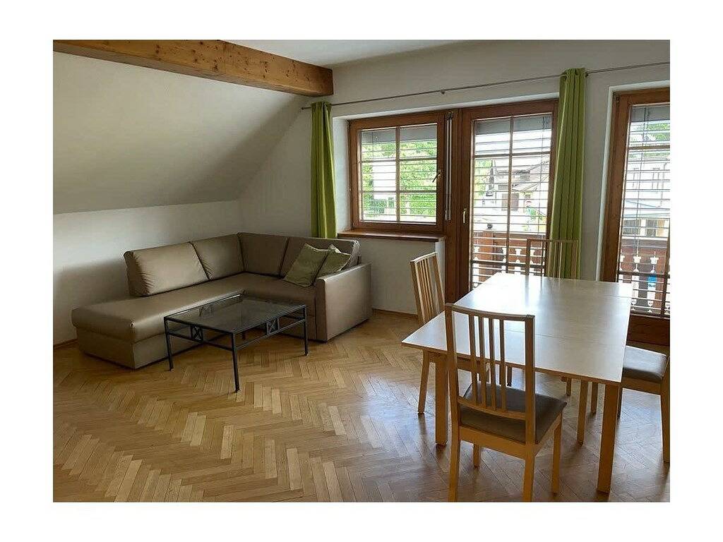 Appartement 2+2 in Hermagor, Hermagor-Pressegger See