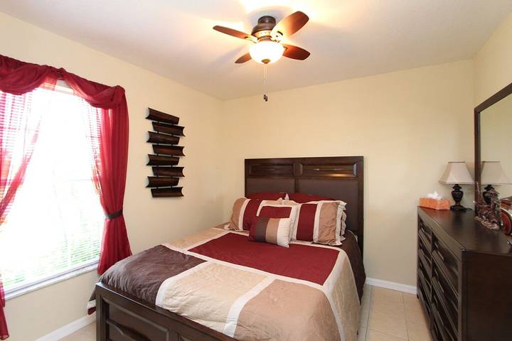 Vacation rental for 6 people in Lehigh Acres