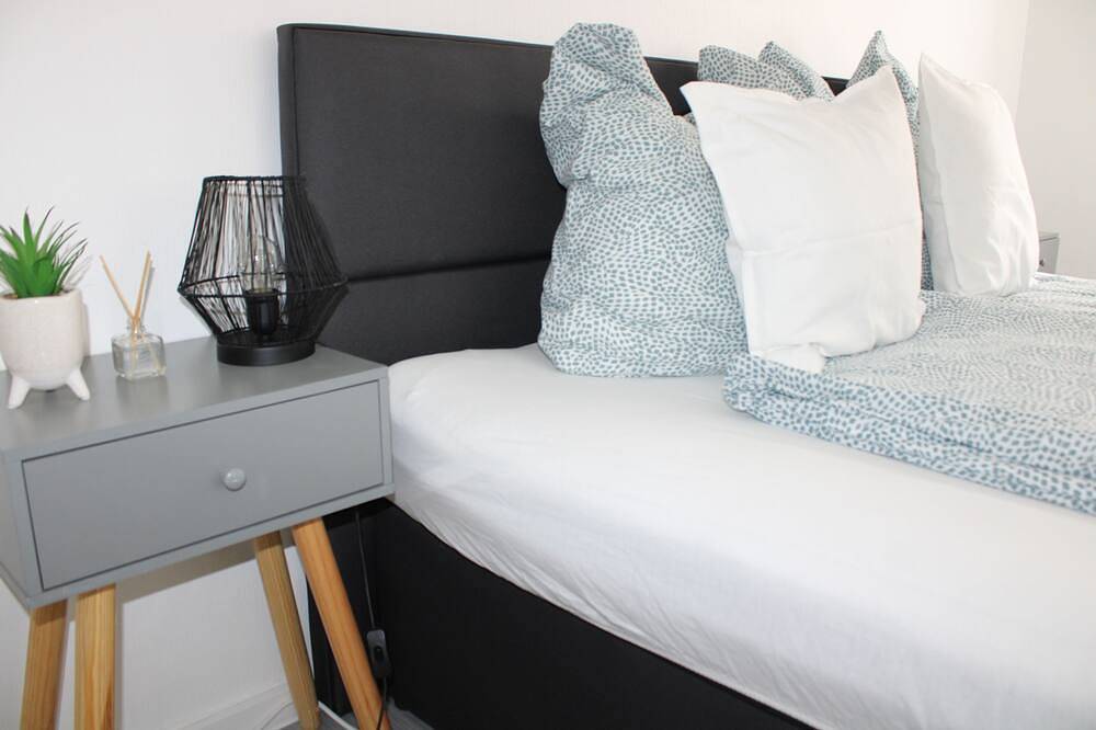 Ganze Wohnung, Ruhiges & schickes 4 Zi-Apartment in Böckingen, Heilbronn