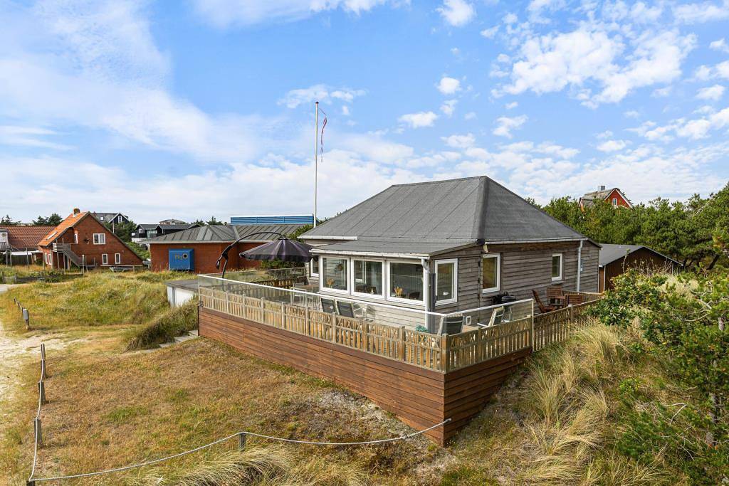 Casa vacanza a Vejers Strand a partire da 57€ a notte