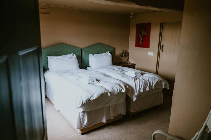 Gîte pour 6 personnes, avec jardin, animaux acceptés dans Wimborne Minster - 4