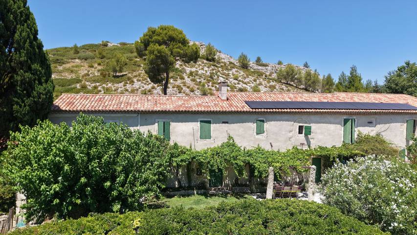 Villa pour 10 personnes à Maussane-les-Alpilles
