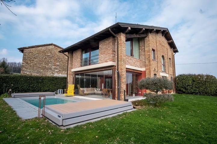 Villa per 6 persone, con piscina e giardino - 1