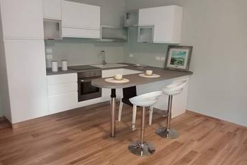 Ferienhaus für 4 Personen, mit Terrasse und Garten in den Abruzzen
