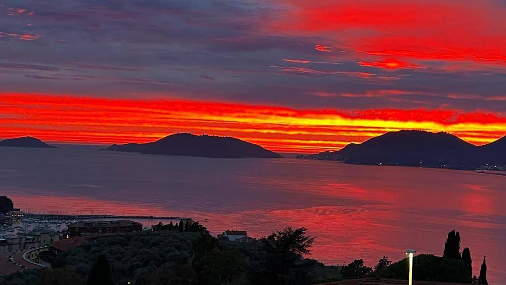 B&B Camera Bellavista in Lerici, Commune de Lerici